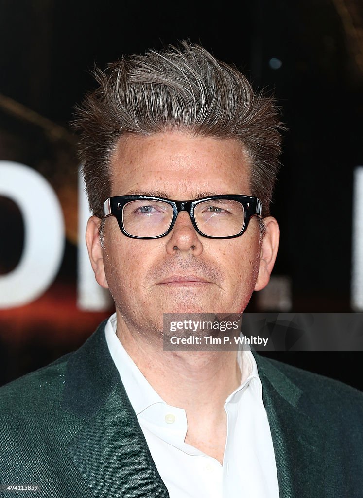 "Edge Of Tomorrow" - UK Film Premiere: Red Carpet Arrivals