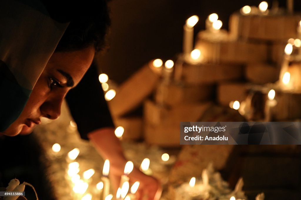 Ashura commemoration in Iran