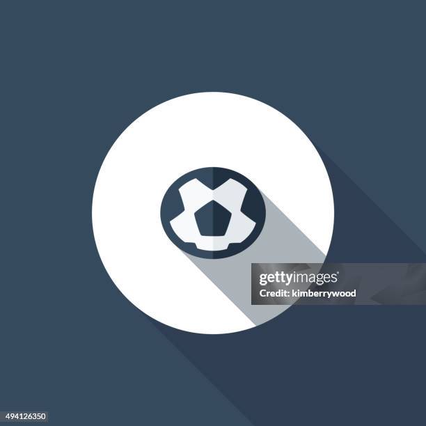 football - the pentagon icon stock illustrations