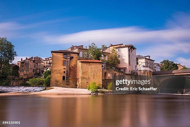 city of mont de marsan - mont de marsan photos stock pictures, royalty-free photos & images