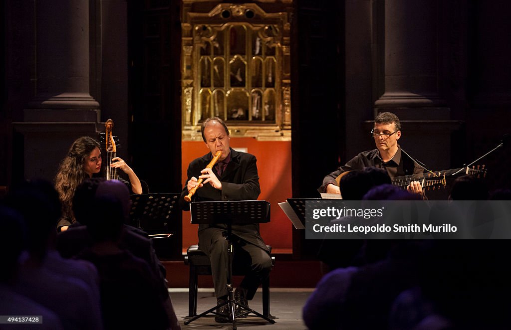 43° Edition of the International Guanajuato Cervantino Festival