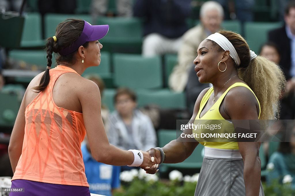 TENNIS-FRA-OPEN-WOMEN