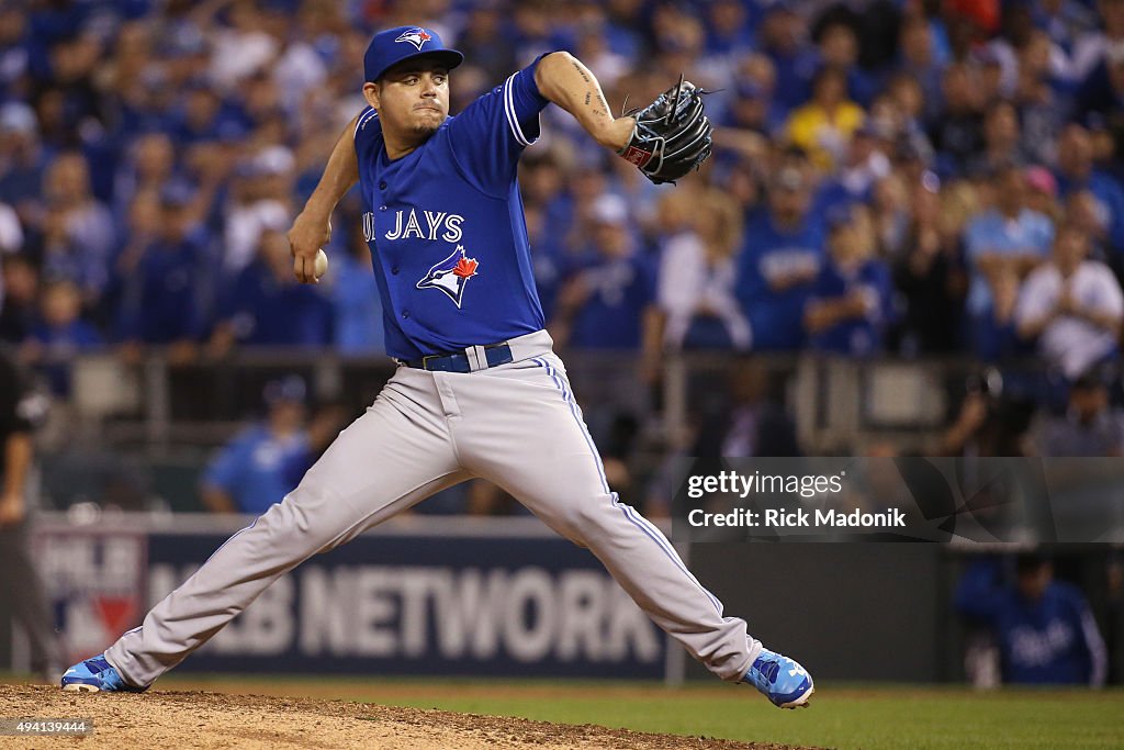 Toronto Blue Jays Vs Kansas City Royals