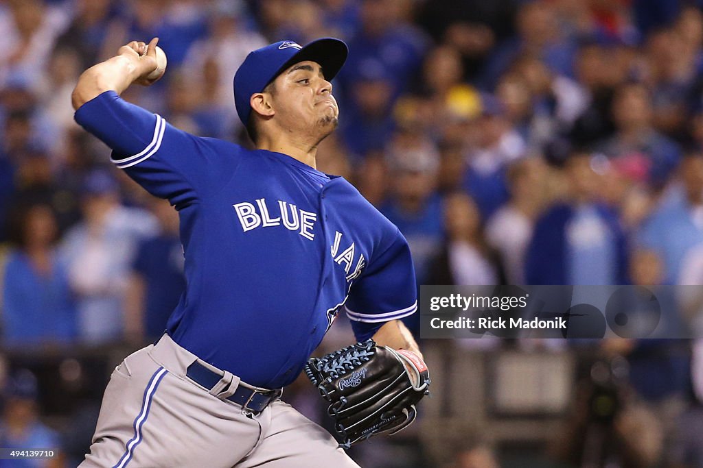 Toronto Blue Jays Vs Kansas City Royals