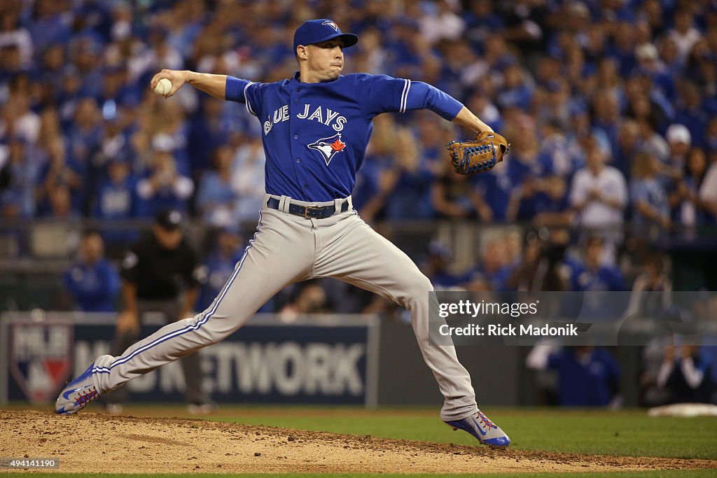 Toronto Blue Jays Vs Kansas City Royals