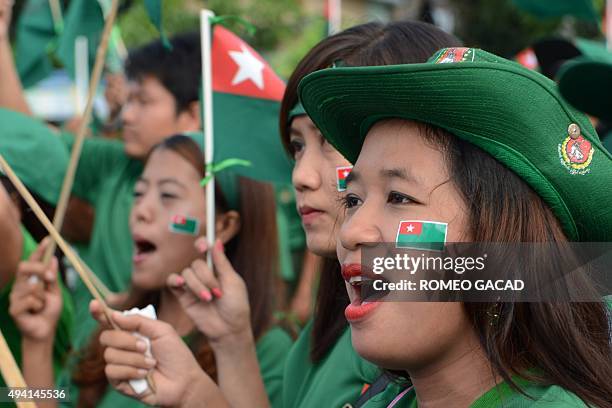 133 Party For The Hope Of National Development Stock Photos, HighRes