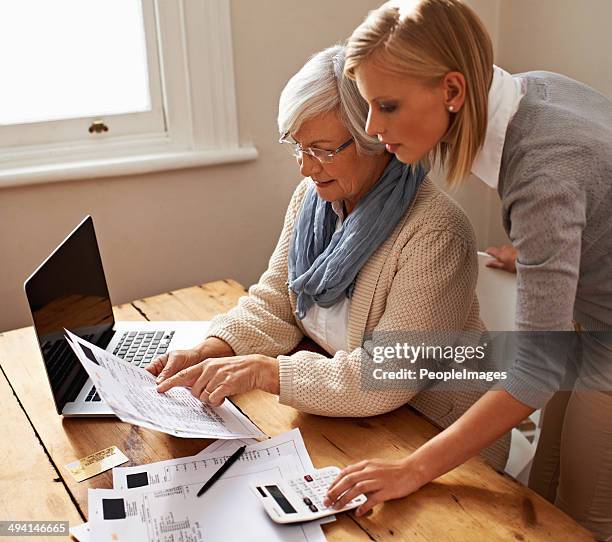 i need help with this part - grandma invoice stock pictures, royalty-free photos & images