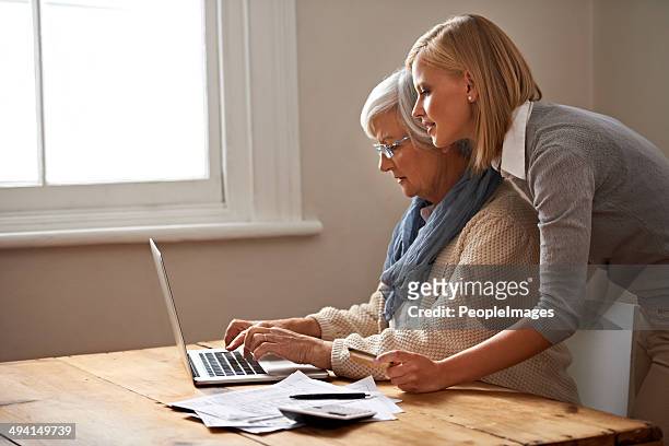 let's just add that up - grandma invoice stock pictures, royalty-free photos & images