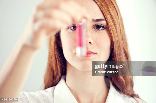 blood sample - dna tube stock pictures, royalty-free photos & images