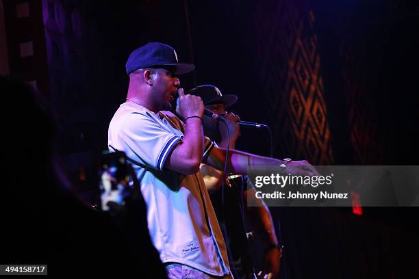 Skyzoo Torae Barrel Brothers Album Release Party Photos and Premium ...