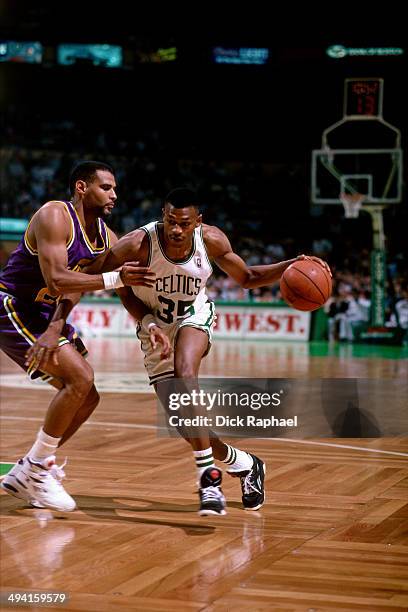 Reggie Lewis Reggie Lewis Photos and Premium High Res Pictures - Getty Images