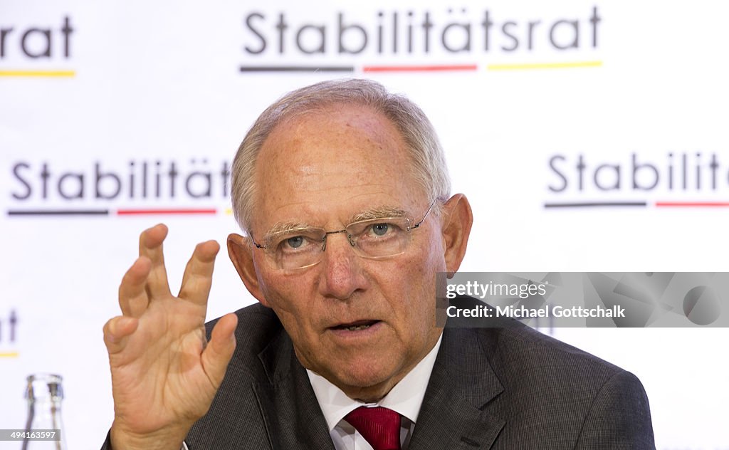 Wolfgang Schaeuble