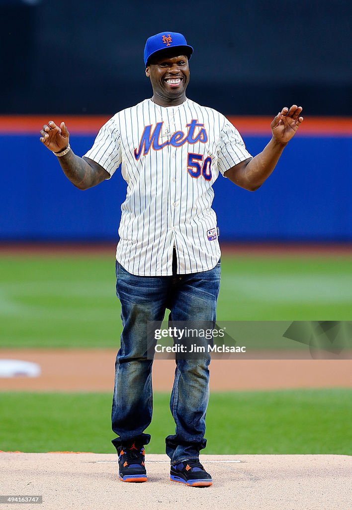Pittsburgh Pirates v New York Mets