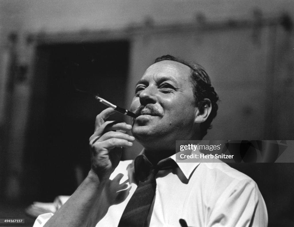 Tennessee Williams