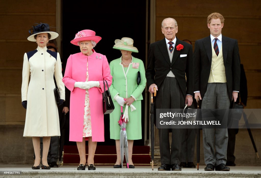 BRITAIN-ROYAL