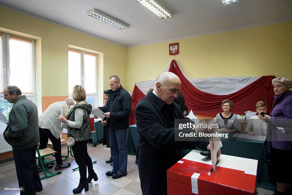 Polish General Election