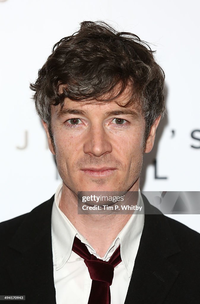 "Jimmy's Hall" - UK premiere - Red Carpet Arrivals