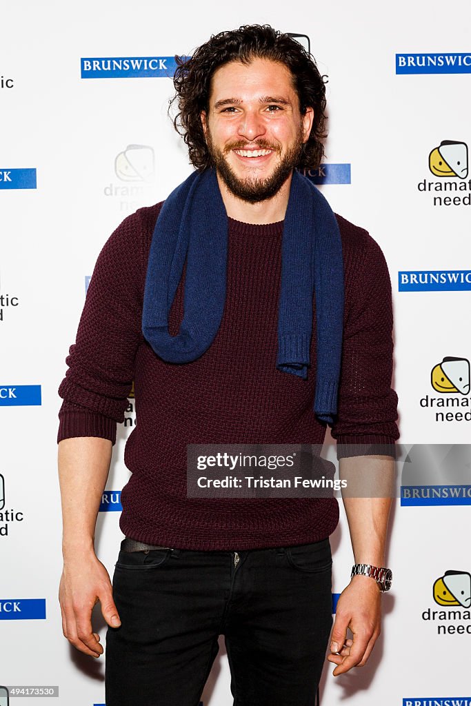 "The Children's Monologues" - Arrivals