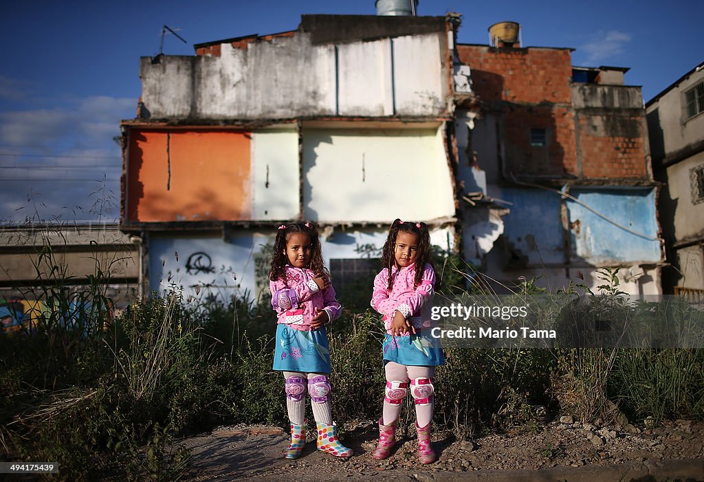 Five Percent Favela Reduction Plan Upends Rio Communities