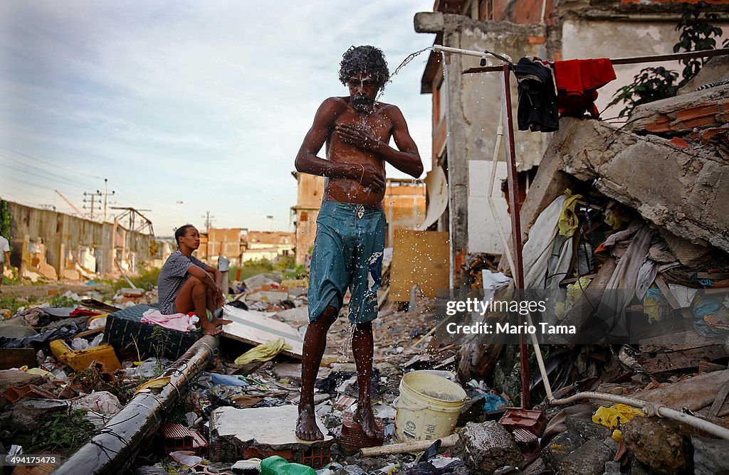 Five Percent Favela Reduction Plan Upends Rio Communities