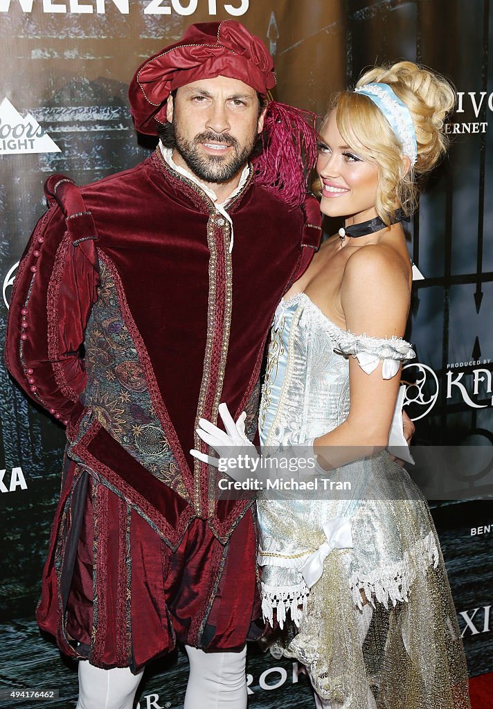 MAXIM Magazine's Official Halloween Party