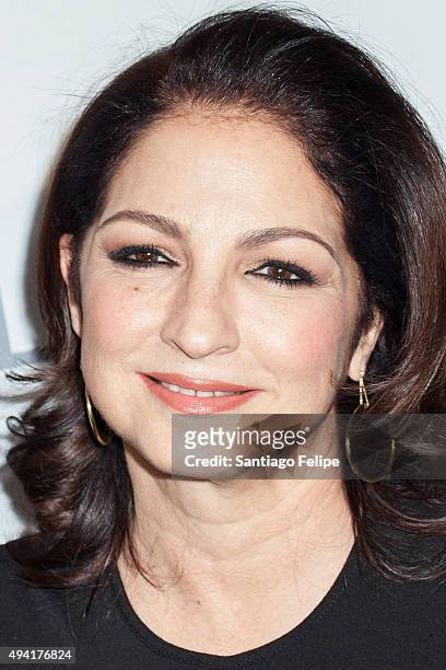 Gloria Estefan attends the 4th Annual People En Espanol Festival at Jacob Javits Center on October 17, 2015 in New York City.