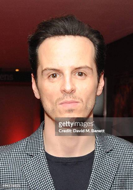 Andrew Scott attends the UK Film Premiere of "Jimmy's Hall" at BFI Southbank on May 28, 2014 in London, England.