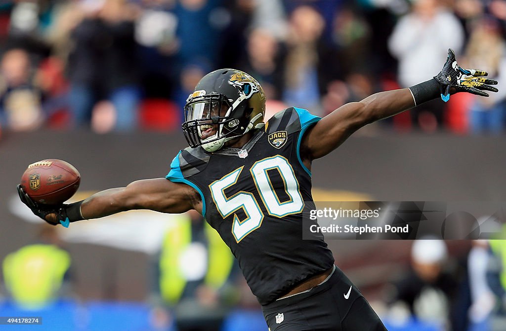 Jacksonville Jaguars v Buffalo Bills