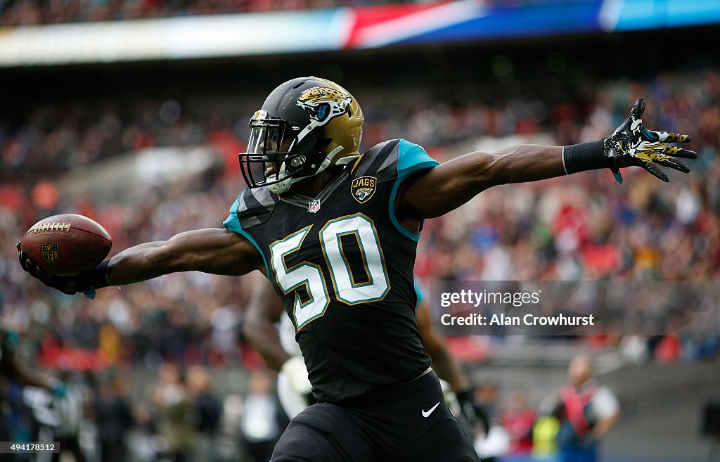 Jacksonville Jaguars v Buffalo Bills