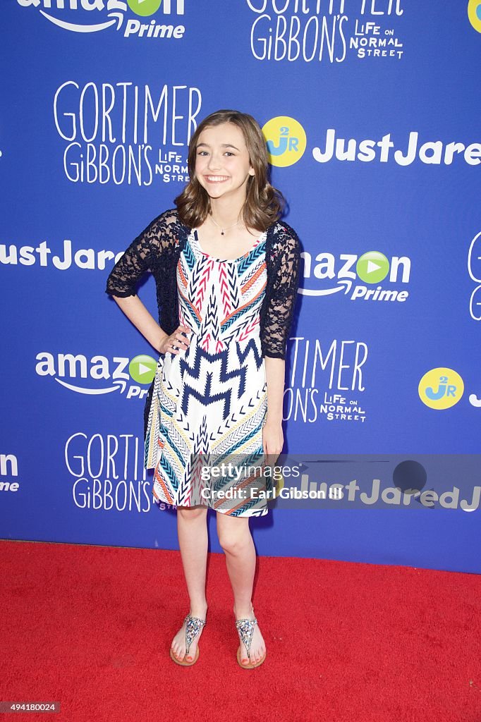 Just Jared Fall Fun Day