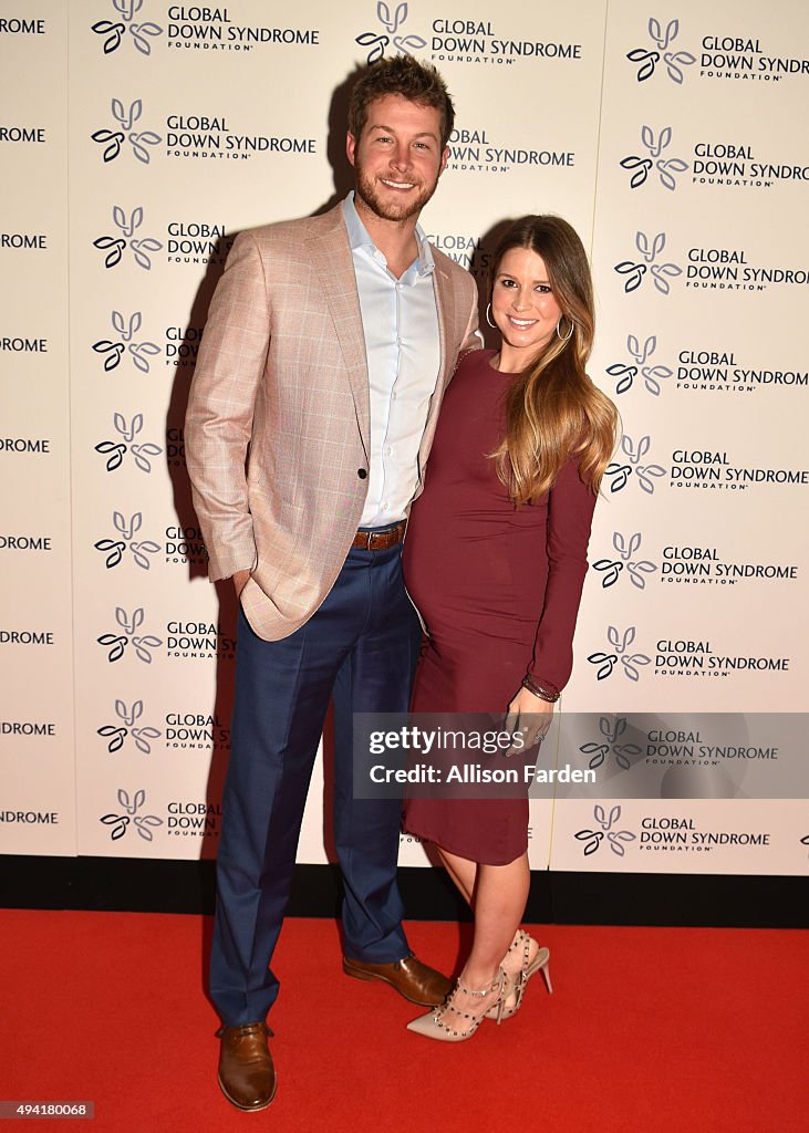 2015 "Be Beautiful Be Yourself" Global Down Syndrome Foundation Fundraiser