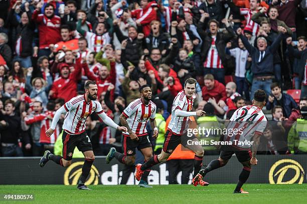 Sunderland v Newcastle United - Premier League, Photo d'actualité
