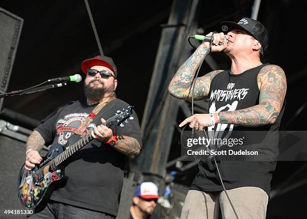 Pod Sonny Sandoval Photos and Premium High Res Pictures - Getty Images