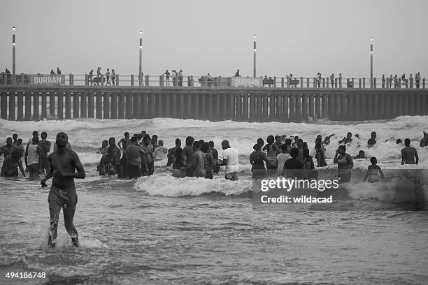 durban beachfront - african music stock pictures, royalty-free photos & images