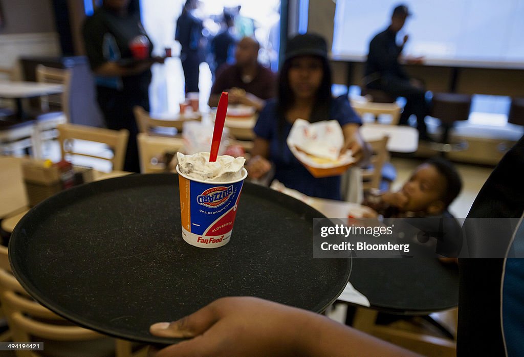Inside Manhattan's First Dairy Queen Location Ahead of the Grand Opening