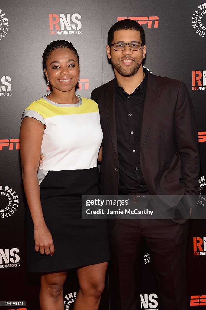 Paley Prize Gala Honoring ESPN's 35th Anniversary Presented By Roc Nation Sports - Arrivals