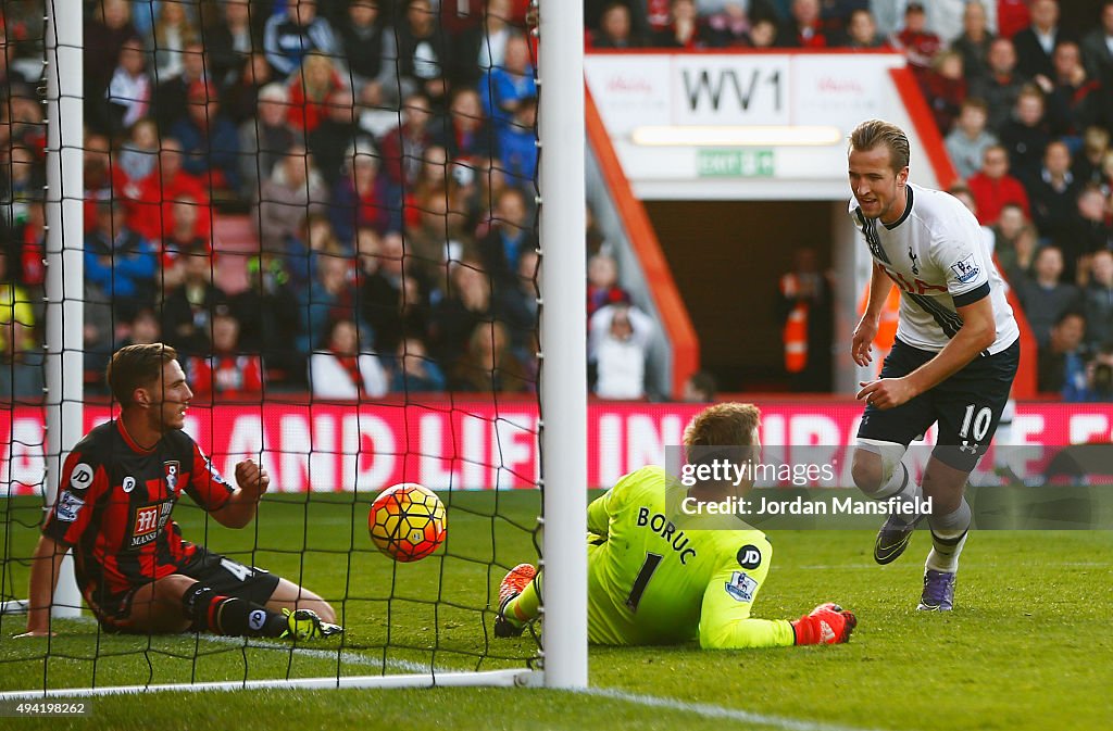 A.F.C. Bournemouth v Tottenham Hotspur - Premier League