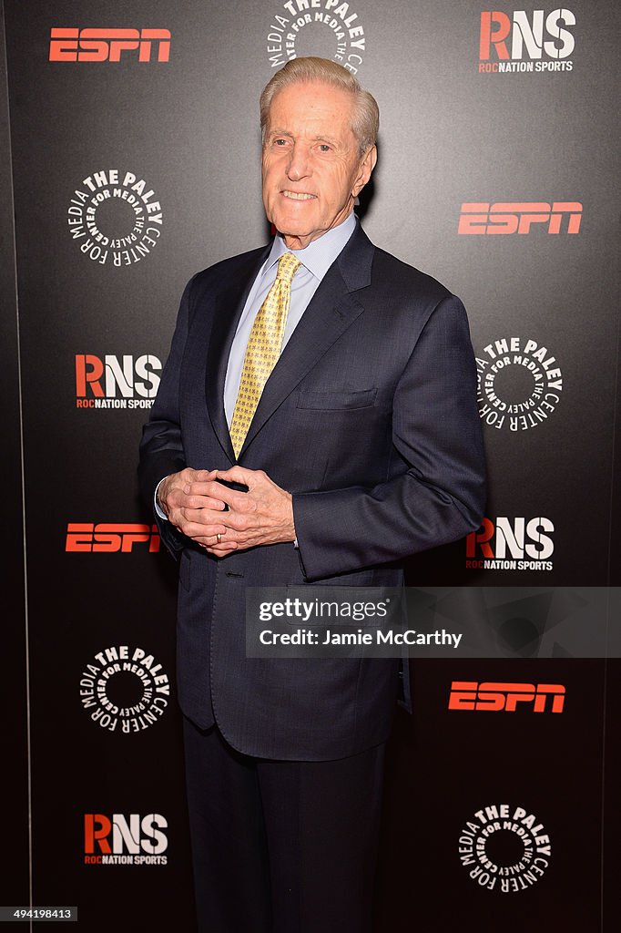 Fred Wilpon attends the Paley Prize Gala honoring ESPN’s 35th… News