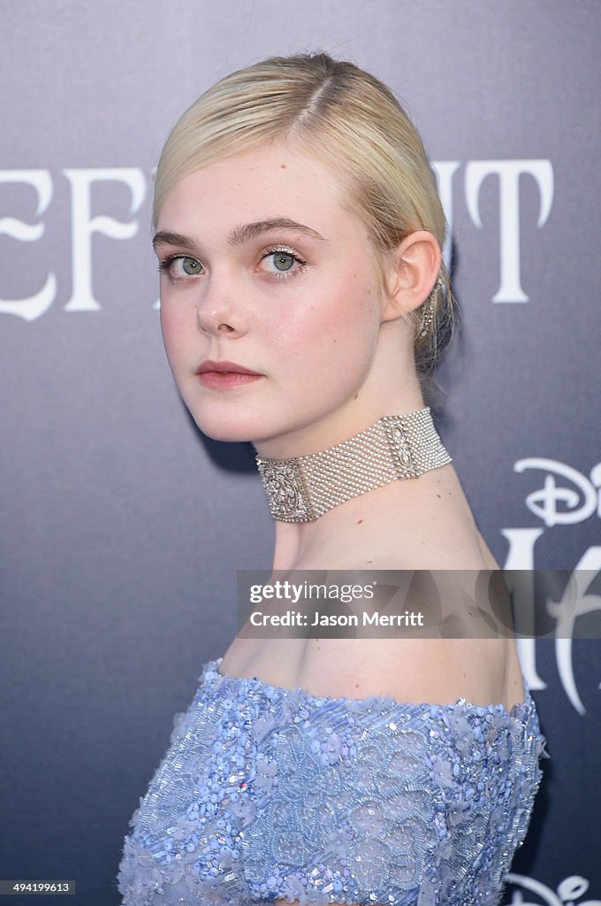 World Premiere Of Disney's "Maleficent" - Arrivals