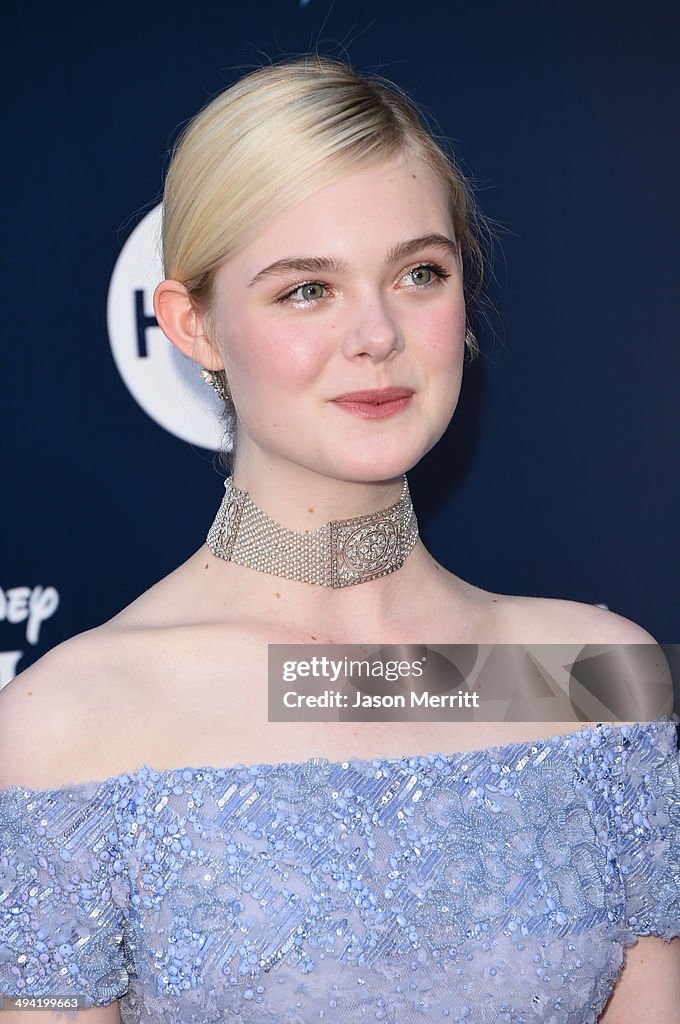 World Premiere Of Disney's "Maleficent" - Arrivals