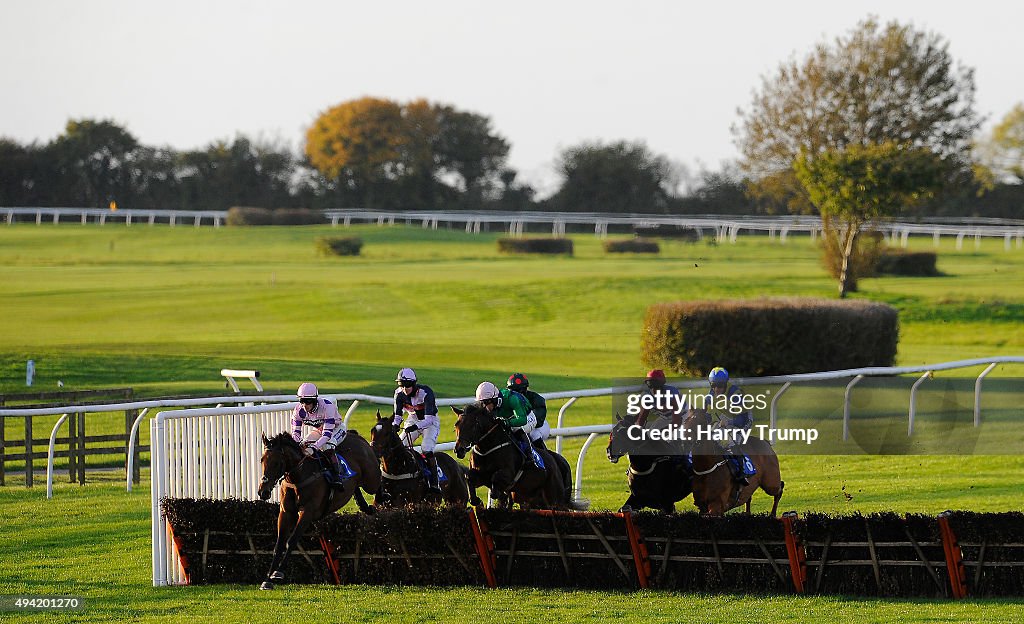 Wincanton Races