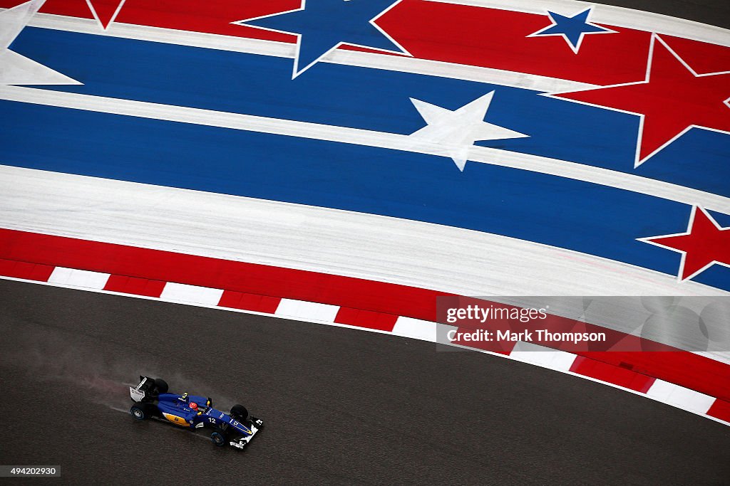 F1 Grand Prix of USA
