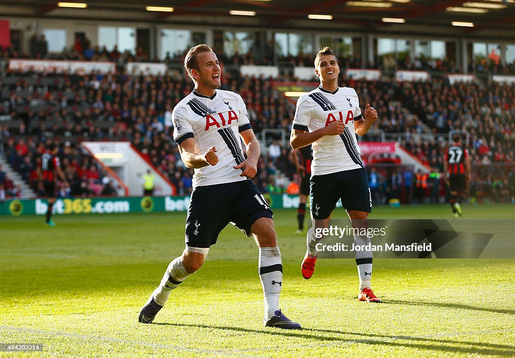 A.F.C. Bournemouth v Tottenham Hotspur - Premier League