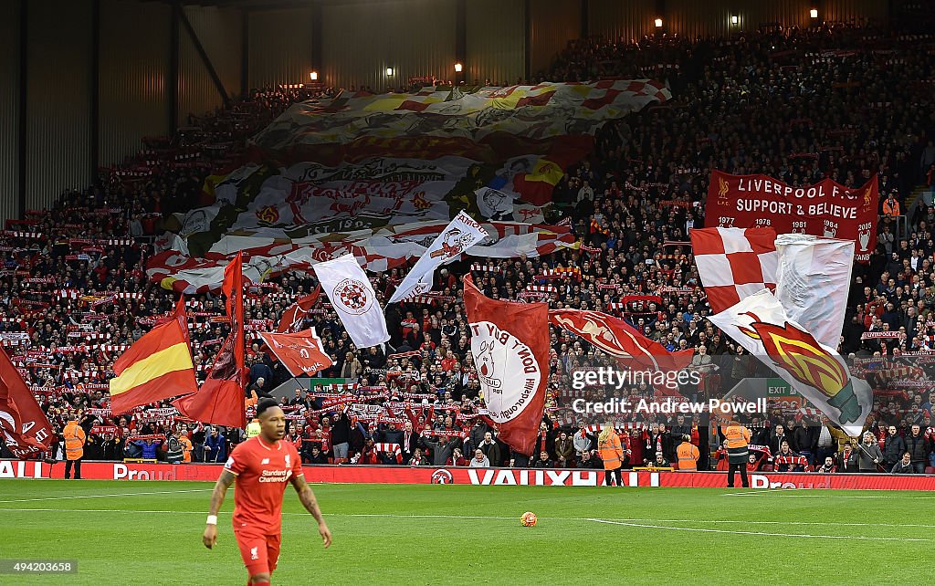 Liverpool v Southampton - Premier League
