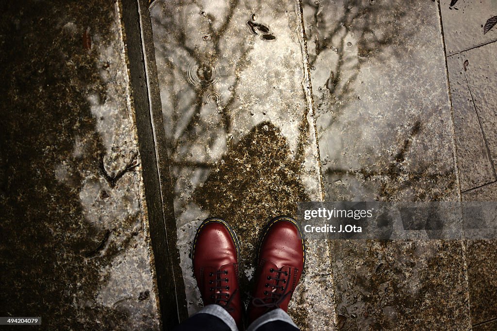 Feet