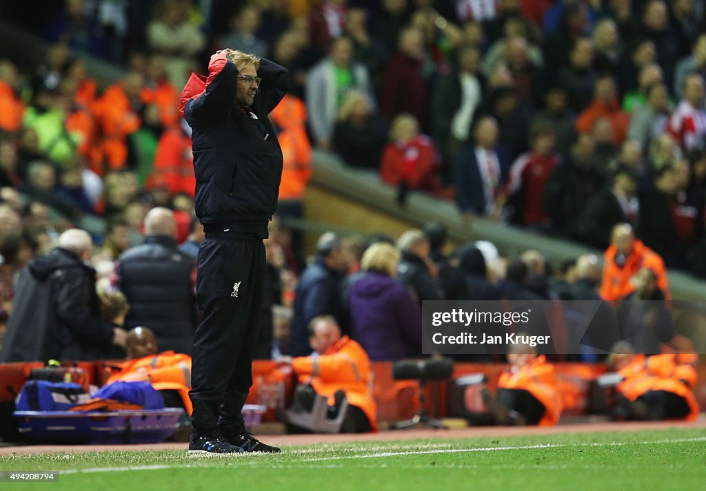 Liverpool v Southampton - Premier League