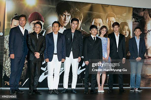 Kim In Kwon Kim Ki Bum Photos and Premium High Res Pictures - Getty Images