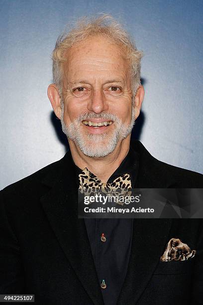 David Schweizer attends "The Raven" Gotham Chamber Opera Gala Opening at Gerald Lynch Theater on May 28, 2014 in New York City.