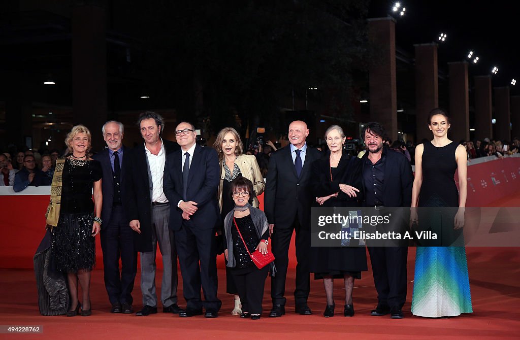 'La Grande Bellezza' Red Carpet - The 10th Rome Film Fest