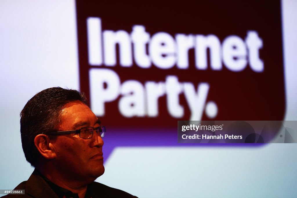 Laila Harre Announced As Internet Party Leader